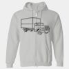 Heavy Blend™ Adult Full Zip Hooded Sweatshirt Thumbnail