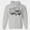 Heavy Blend™ Adult Full Zip Hooded Sweatshirt Thumbnail