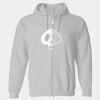 Heavy Blend™ Adult Full Zip Hooded Sweatshirt Thumbnail