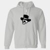Heavy Blend™ Adult Full Zip Hooded Sweatshirt Thumbnail