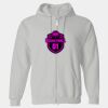 Heavy Blend™ Adult Full Zip Hooded Sweatshirt Thumbnail
