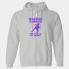 Heavy Blend™ Adult Full Zip Hooded Sweatshirt Thumbnail