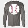 Ultra Cotton™ Adult Long Sleeve T-Shirt Thumbnail