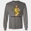 Ultra Cotton™ Adult Long Sleeve T-Shirt Thumbnail
