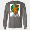 Ultra Cotton™ Adult Long Sleeve T-Shirt Thumbnail