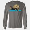 Ultra Cotton™ Adult Long Sleeve T-Shirt Thumbnail