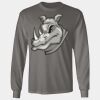 Ultra Cotton™ Adult Long Sleeve T-Shirt Thumbnail