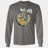 Ultra Cotton™ Adult Long Sleeve T-Shirt Thumbnail