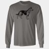 Ultra Cotton™ Adult Long Sleeve T-Shirt Thumbnail