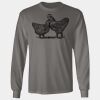 Ultra Cotton™ Adult Long Sleeve T-Shirt Thumbnail