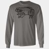 Ultra Cotton™ Adult Long Sleeve T-Shirt Thumbnail