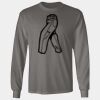 Ultra Cotton™ Adult Long Sleeve T-Shirt Thumbnail