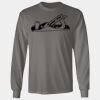 Ultra Cotton™ Adult Long Sleeve T-Shirt Thumbnail