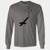Ultra Cotton™ Adult Long Sleeve T-Shirt Thumbnail