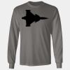 Ultra Cotton™ Adult Long Sleeve T-Shirt Thumbnail