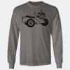 Ultra Cotton™ Adult Long Sleeve T-Shirt Thumbnail