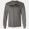 Ultra Cotton™ Adult Long Sleeve T-Shirt Thumbnail
