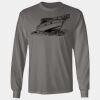 Ultra Cotton™ Adult Long Sleeve T-Shirt Thumbnail