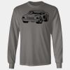 Ultra Cotton™ Adult Long Sleeve T-Shirt Thumbnail