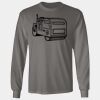 Ultra Cotton™ Adult Long Sleeve T-Shirt Thumbnail