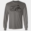 Ultra Cotton™ Adult Long Sleeve T-Shirt Thumbnail