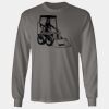 Ultra Cotton™ Adult Long Sleeve T-Shirt Thumbnail