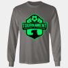 Ultra Cotton™ Adult Long Sleeve T-Shirt Thumbnail