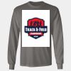 Ultra Cotton™ Adult Long Sleeve T-Shirt Thumbnail