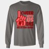 Ultra Cotton™ Adult Long Sleeve T-Shirt Thumbnail