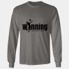Ultra Cotton™ Adult Long Sleeve T-Shirt Thumbnail