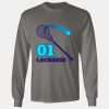 Ultra Cotton™ Adult Long Sleeve T-Shirt Thumbnail