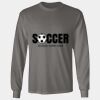 Ultra Cotton™ Adult Long Sleeve T-Shirt Thumbnail