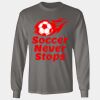 Ultra Cotton™ Adult Long Sleeve T-Shirt Thumbnail