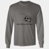 Ultra Cotton™ Adult Long Sleeve T-Shirt Thumbnail