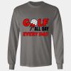 Ultra Cotton™ Adult Long Sleeve T-Shirt Thumbnail