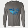 Ultra Cotton™ Adult Long Sleeve T-Shirt Thumbnail
