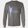 Ultra Cotton™ Adult Long Sleeve T-Shirt Thumbnail