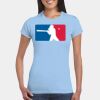 Softstyle® Ladies' T-Shirt Thumbnail