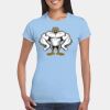 Softstyle® Ladies' T-Shirt Thumbnail