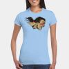 Softstyle® Ladies' T-Shirt Thumbnail