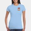 Softstyle® Ladies' T-Shirt Thumbnail