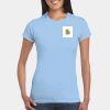 Softstyle® Ladies' T-Shirt Thumbnail