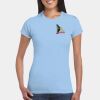 Softstyle® Ladies' T-Shirt Thumbnail