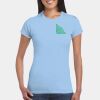 Softstyle® Ladies' T-Shirt Thumbnail