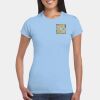 Softstyle® Ladies' T-Shirt Thumbnail