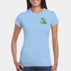 Softstyle® Ladies' T-Shirt Thumbnail