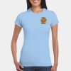 Softstyle® Ladies' T-Shirt Thumbnail