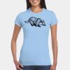 Softstyle® Ladies' T-Shirt Thumbnail