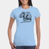 Softstyle® Ladies' T-Shirt Thumbnail