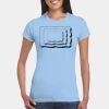 Softstyle® Ladies' T-Shirt Thumbnail